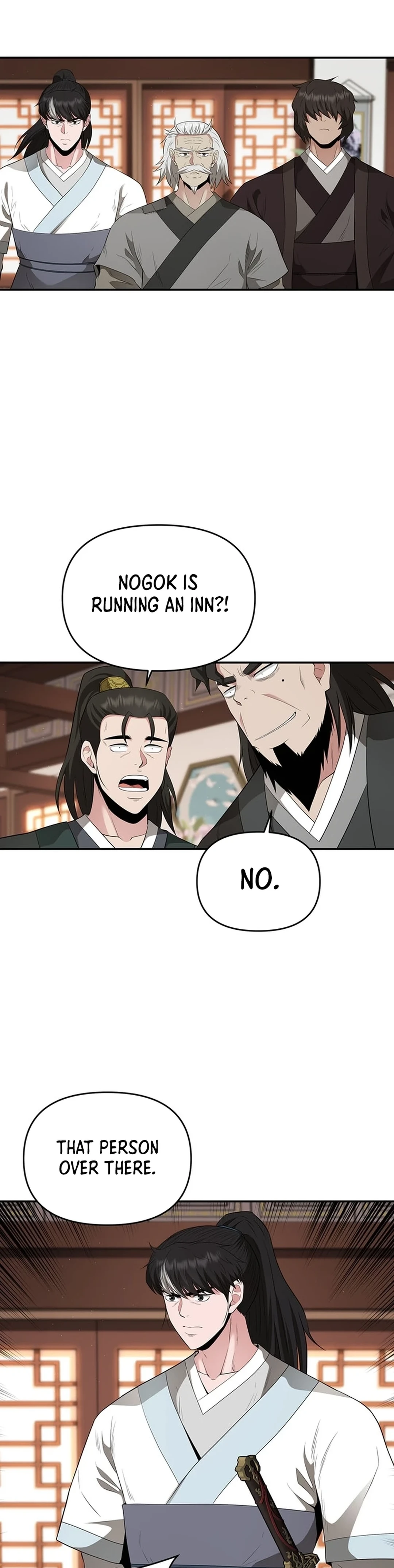 Read World's Best Gonryun Tavern EN Manga Online