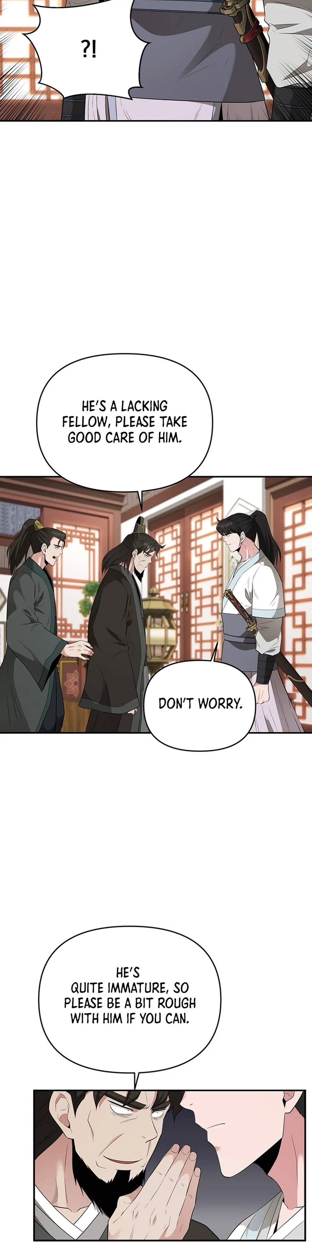 Read World's Best Gonryun Tavern EN Manga Online
