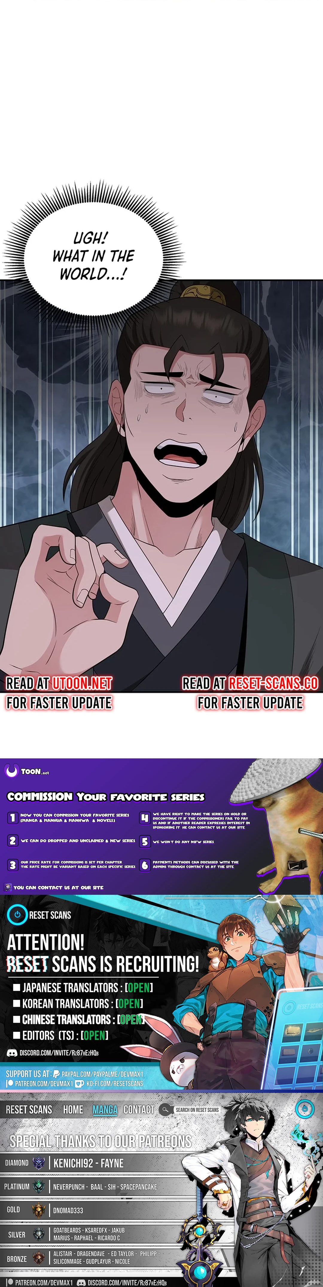 Read World's Best Gonryun Tavern EN Manga Online