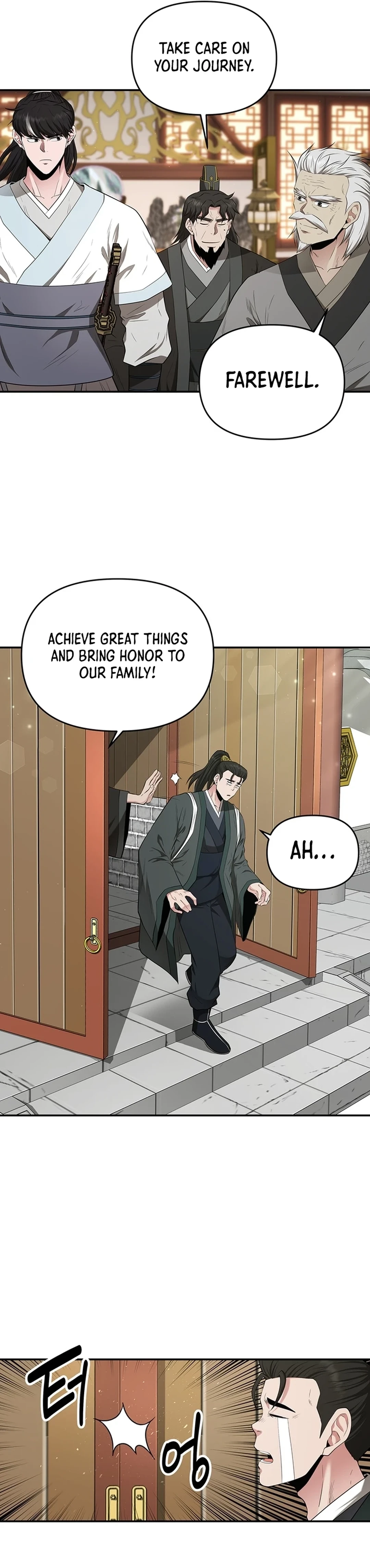 Read World's Best Gonryun Tavern EN Manga Online