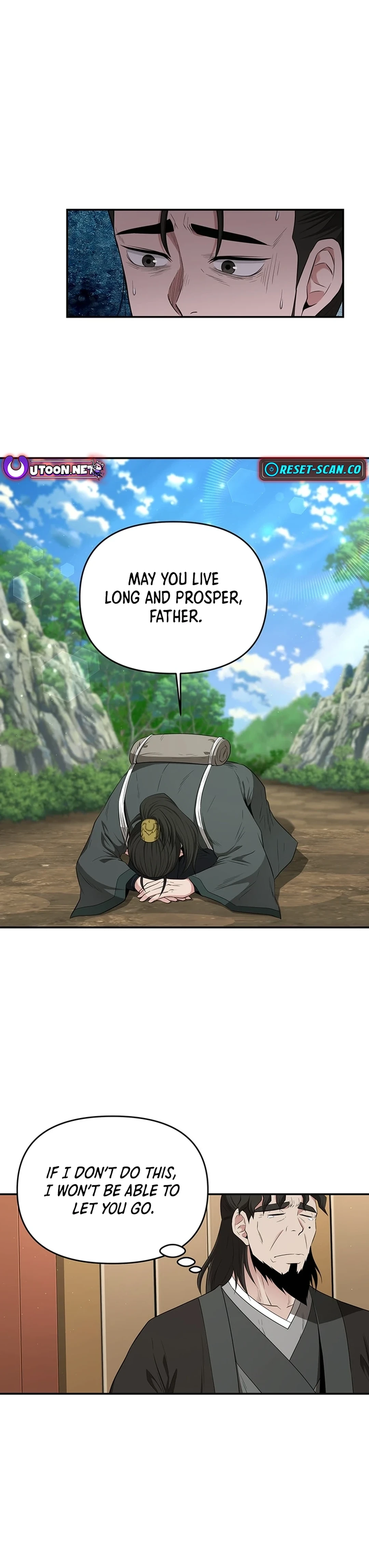 Read World's Best Gonryun Tavern EN Manga Online