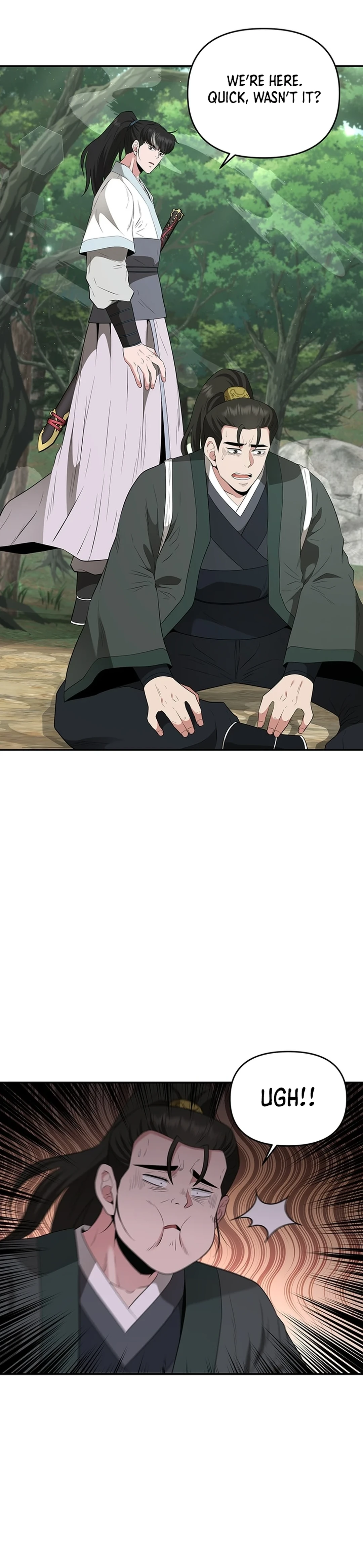 Read World's Best Gonryun Tavern EN Manga Online