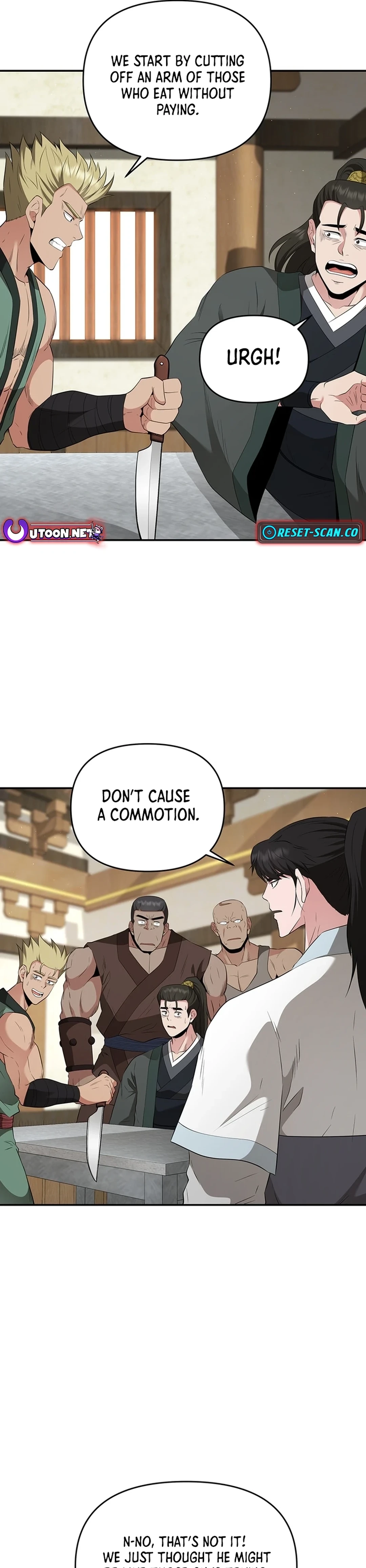 Read World's Best Gonryun Tavern EN Manga Online