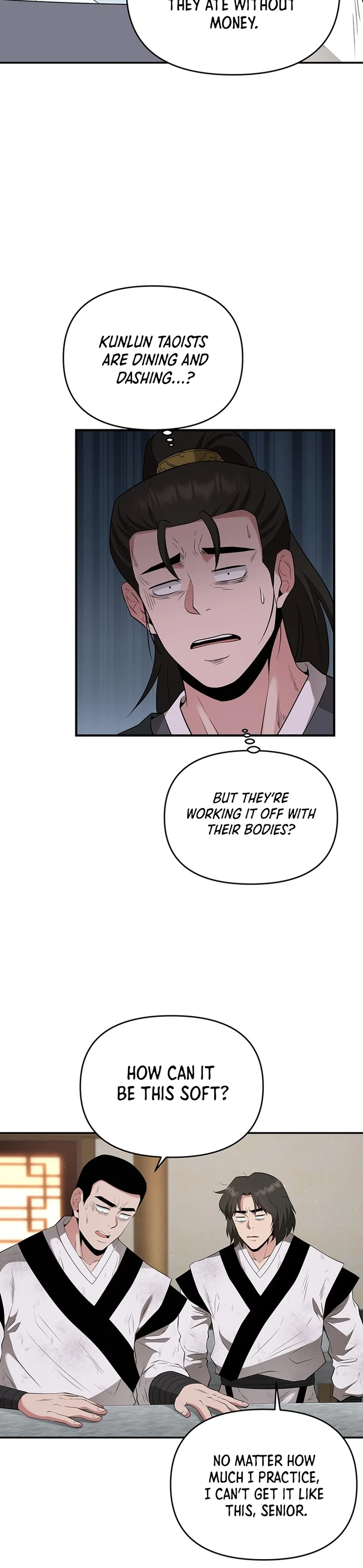 Read World's Best Gonryun Tavern EN Manga Online