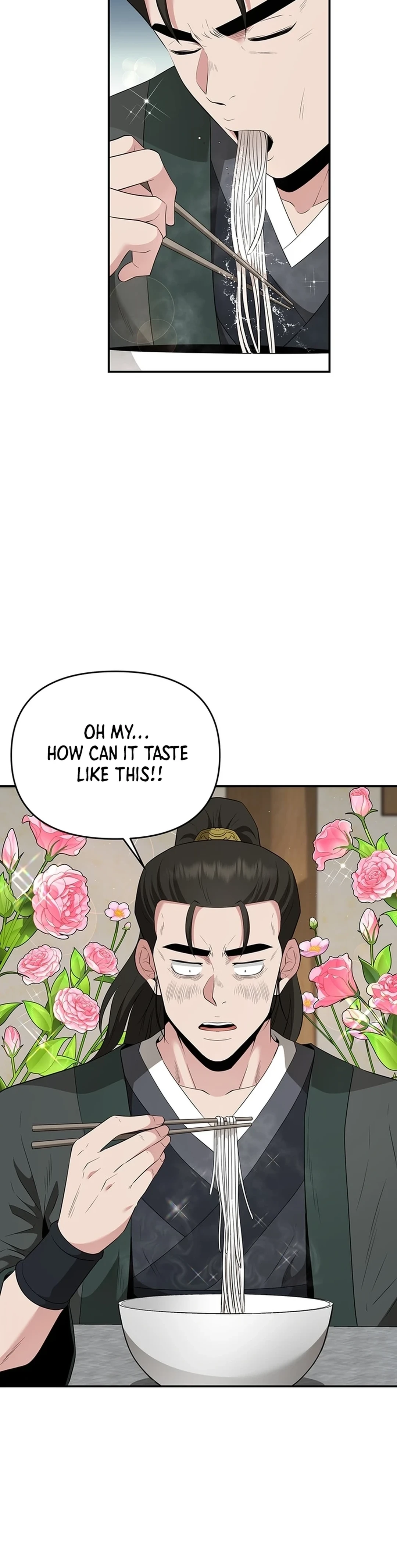 Read World's Best Gonryun Tavern EN Manga Online
