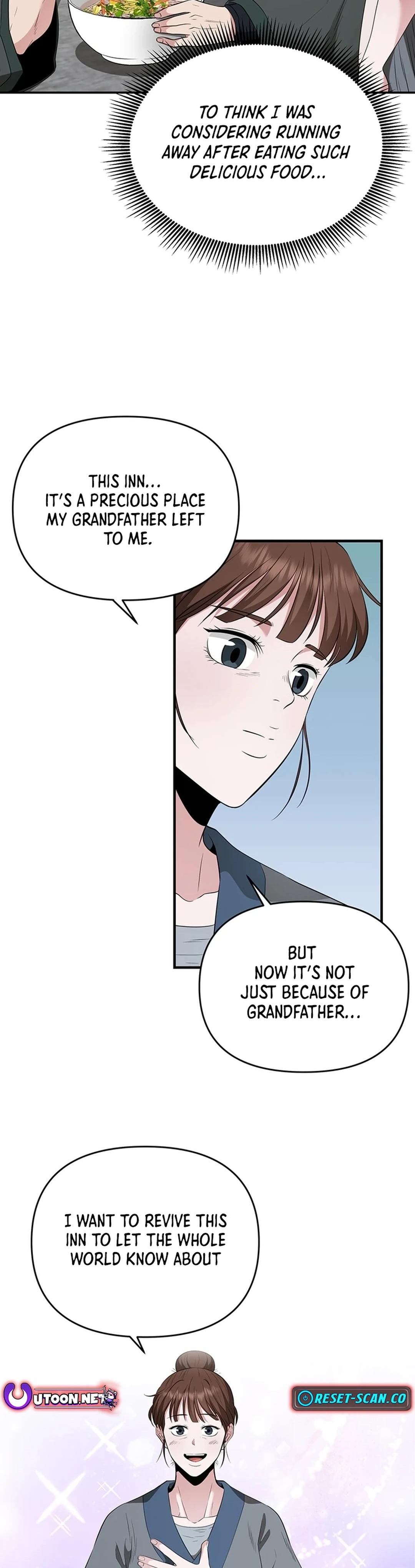 Read World's Best Gonryun Tavern EN Manga Online