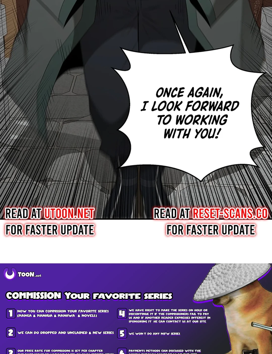 Read World's Best Gonryun Tavern EN Manga Online