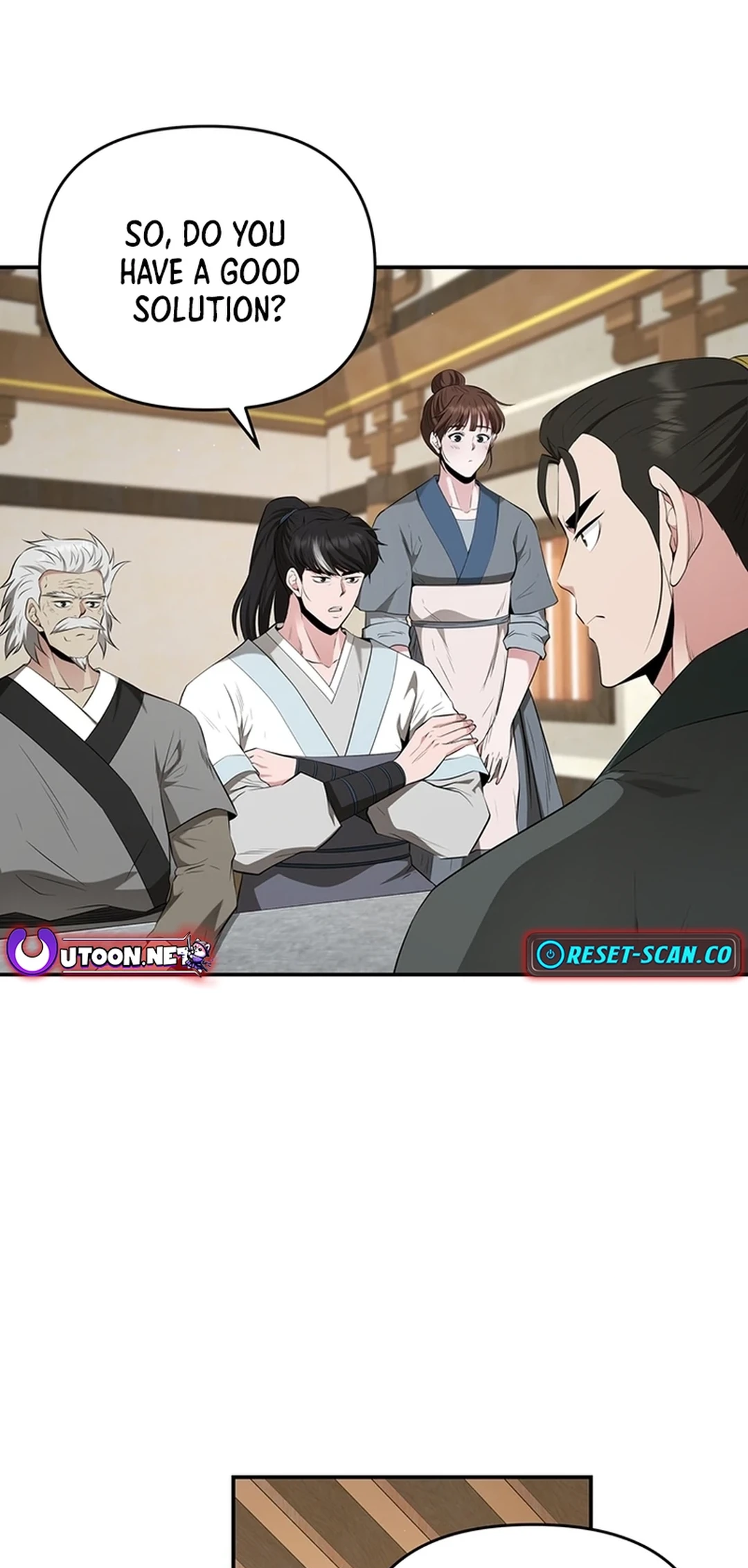 Read World's Best Gonryun Tavern EN Manga Online