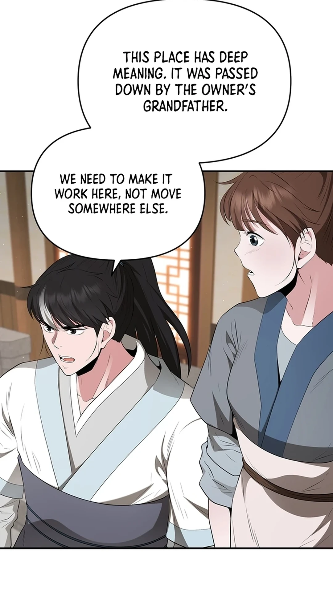 Read World's Best Gonryun Tavern EN Manga Online