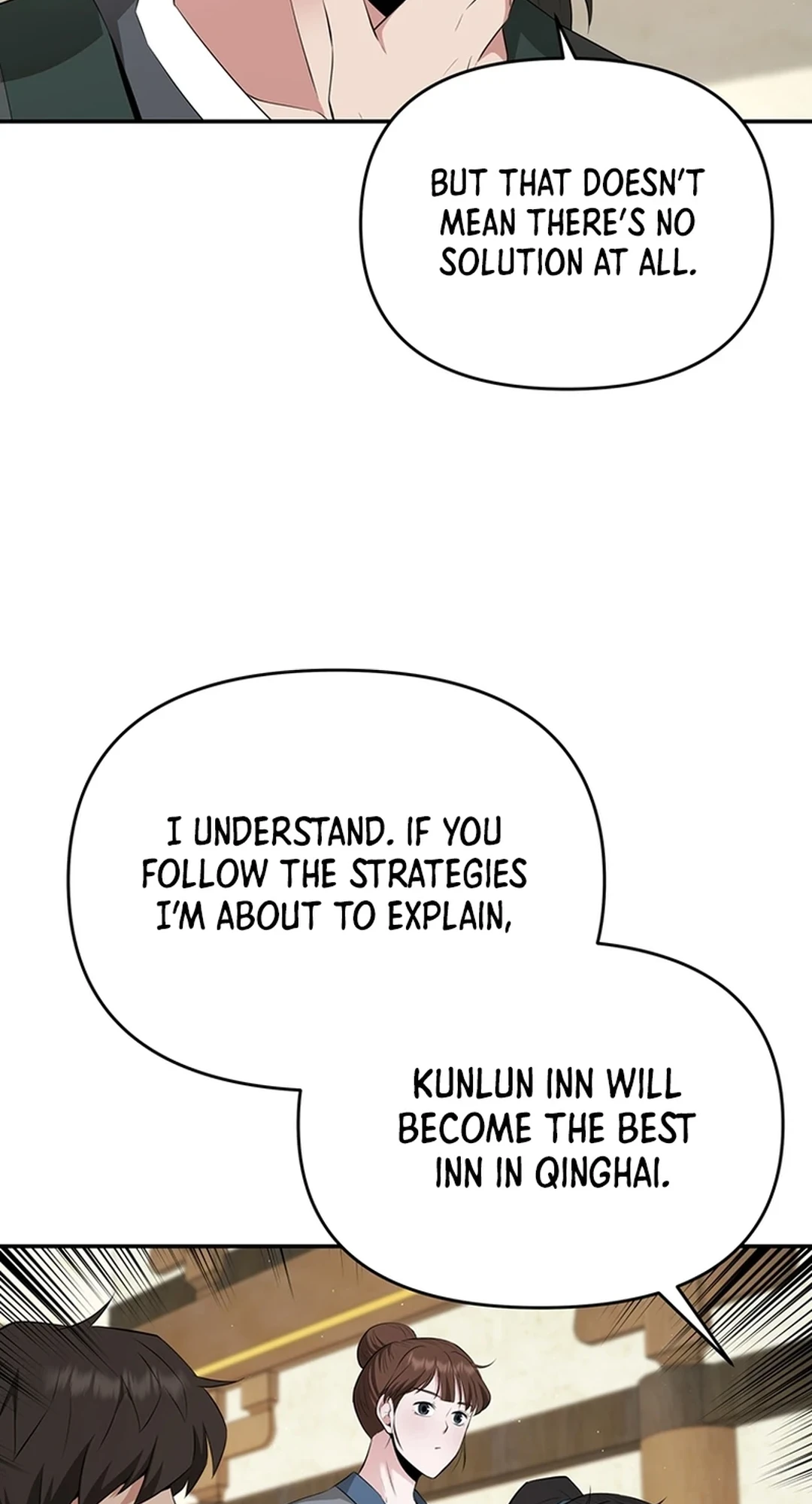 Read World's Best Gonryun Tavern EN Manga Online