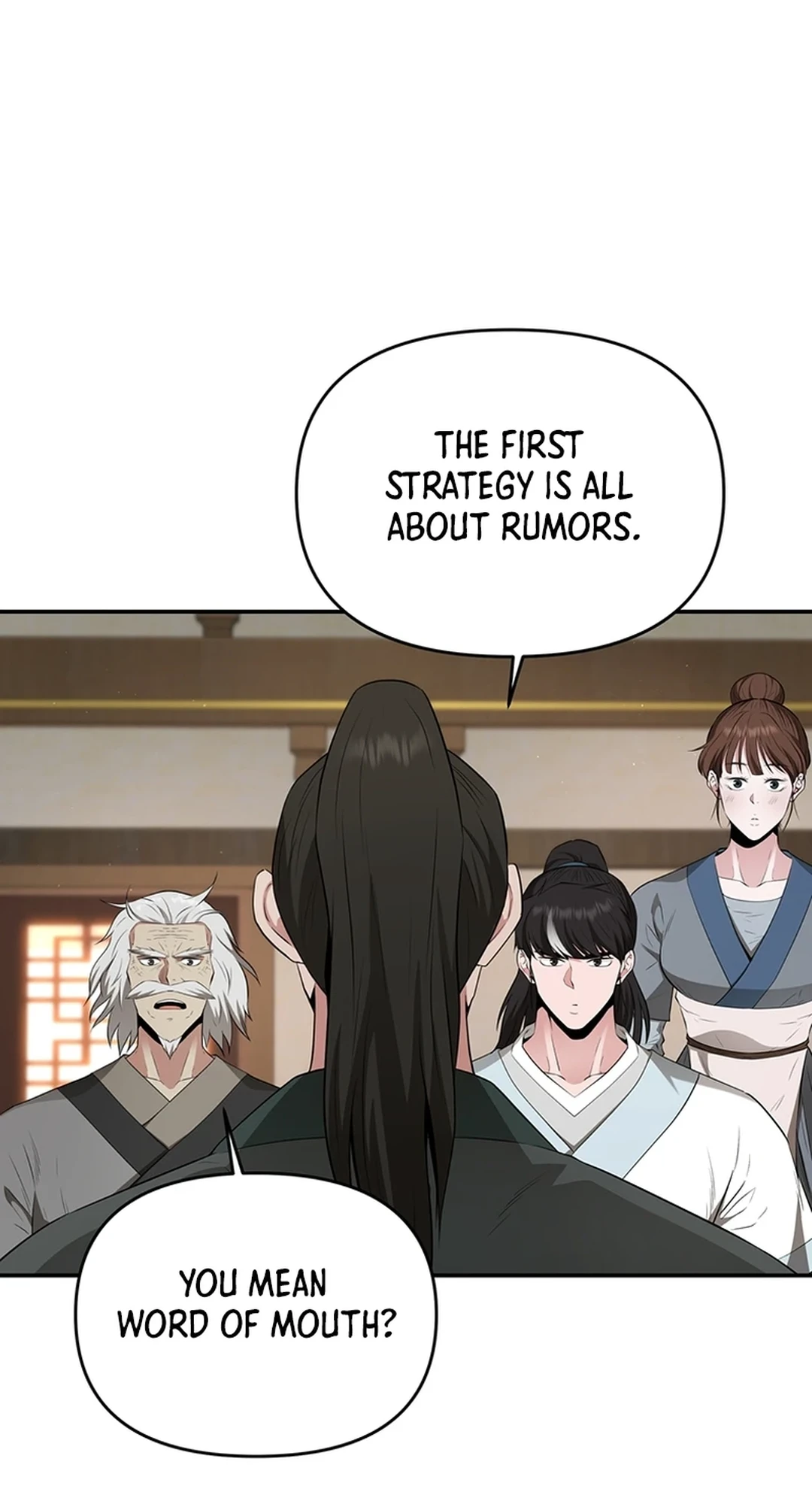 Read World's Best Gonryun Tavern EN Manga Online