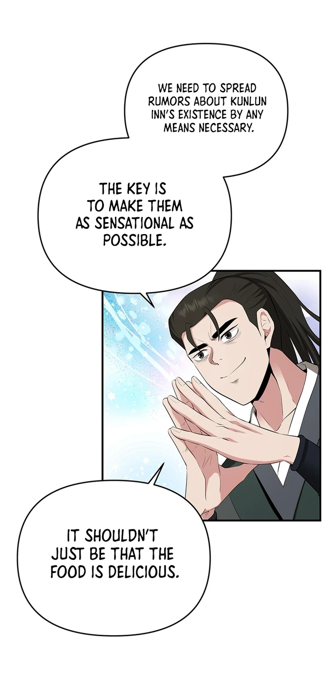 Read World's Best Gonryun Tavern EN Manga Online