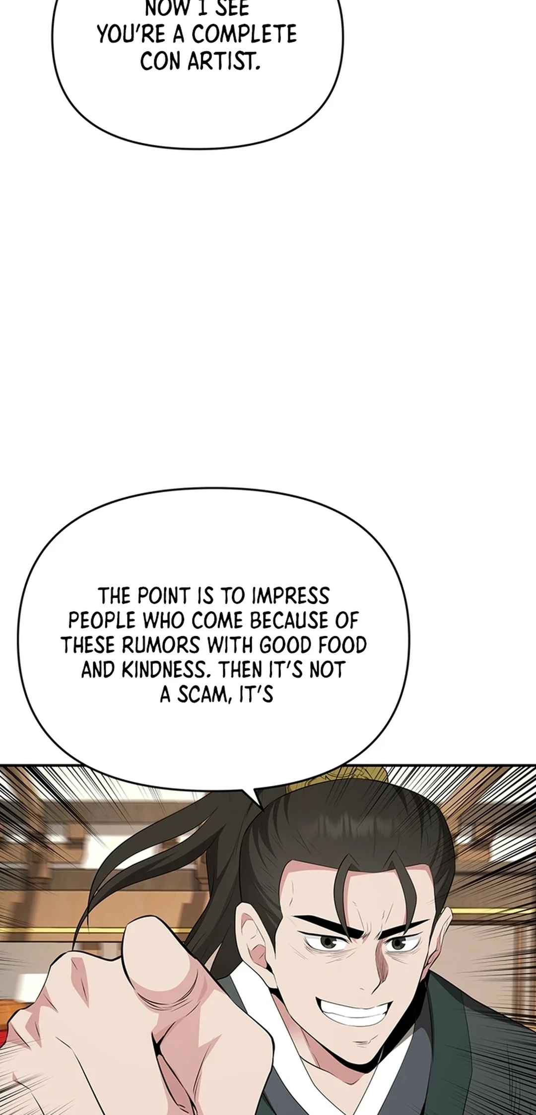 Read World's Best Gonryun Tavern EN Manga Online