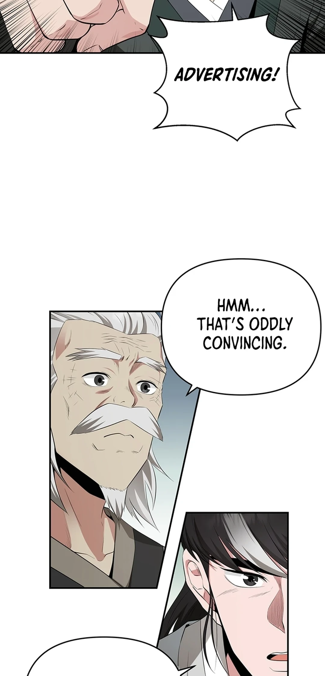 Read World's Best Gonryun Tavern EN Manga Online