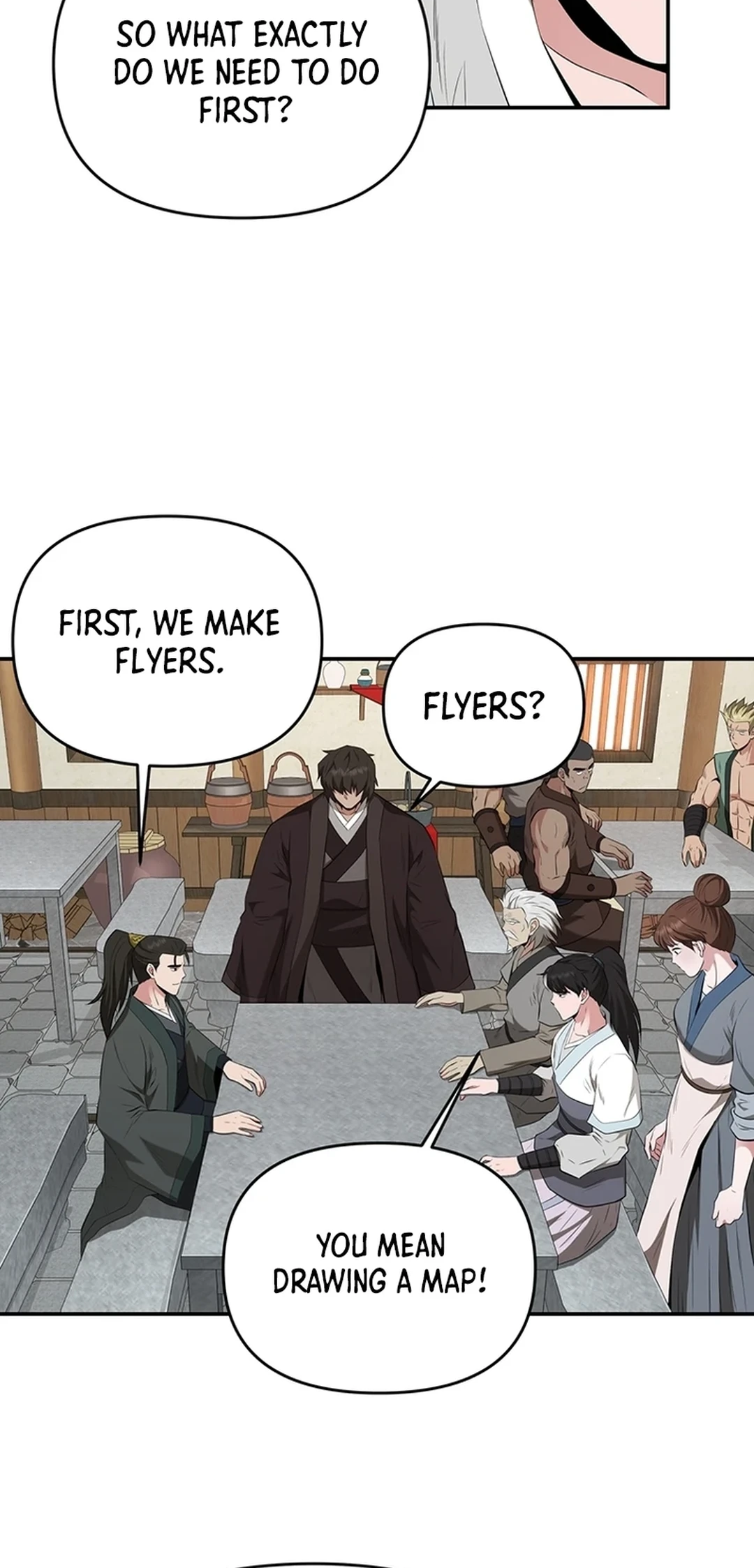 Read World's Best Gonryun Tavern EN Manga Online