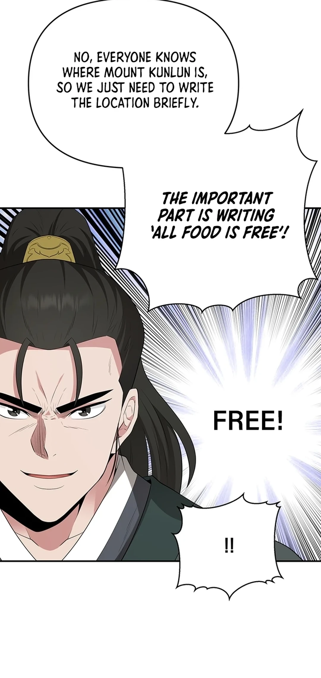 Read World's Best Gonryun Tavern EN Manga Online