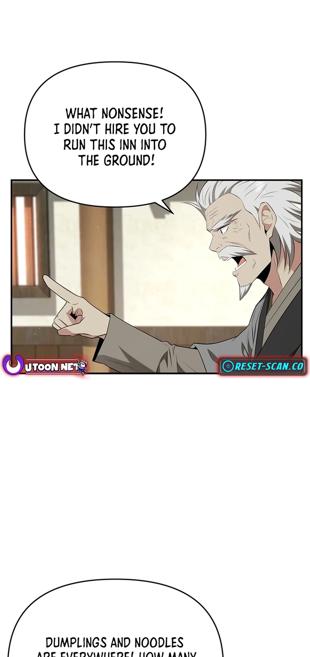 Read World's Best Gonryun Tavern EN Manga Online