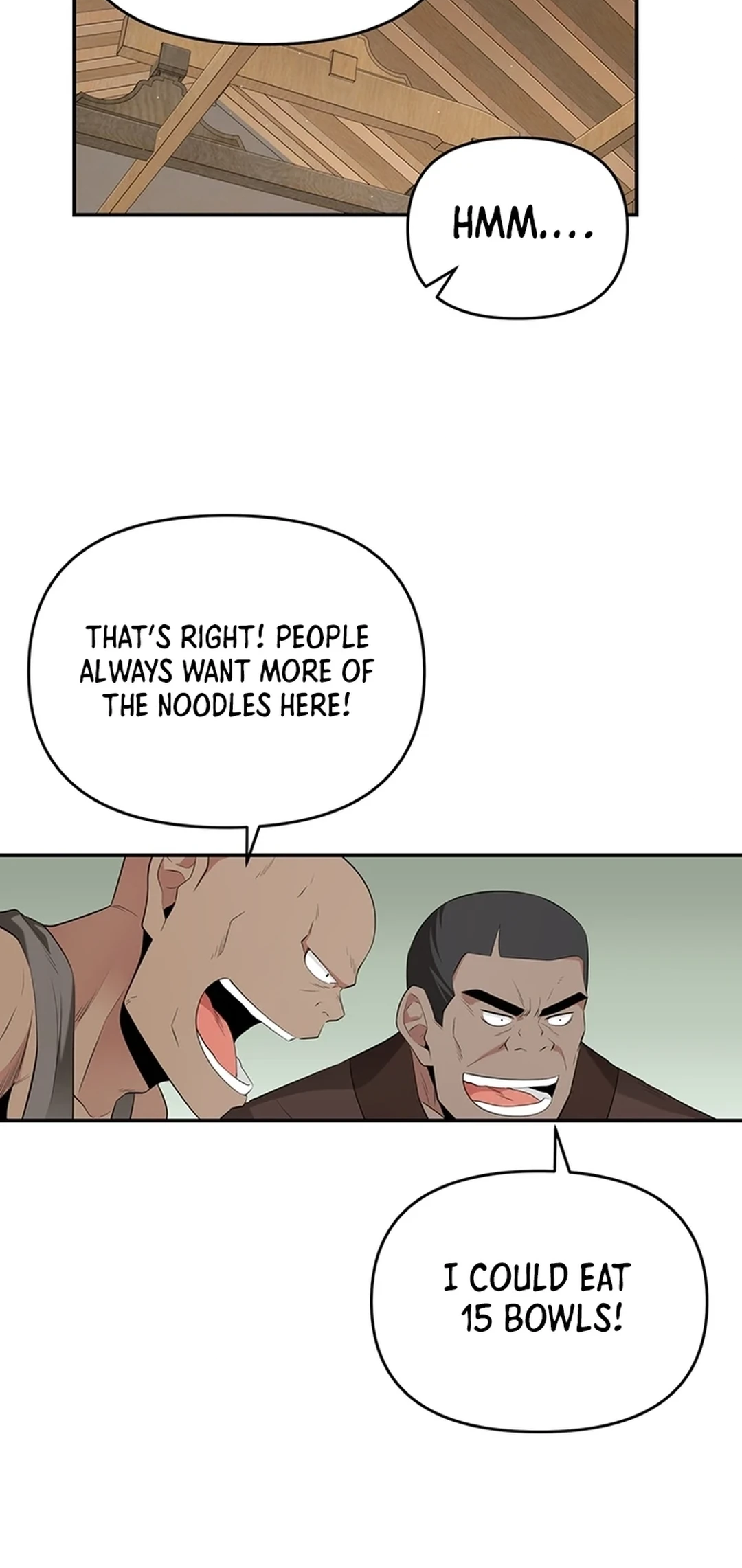 Read World's Best Gonryun Tavern EN Manga Online