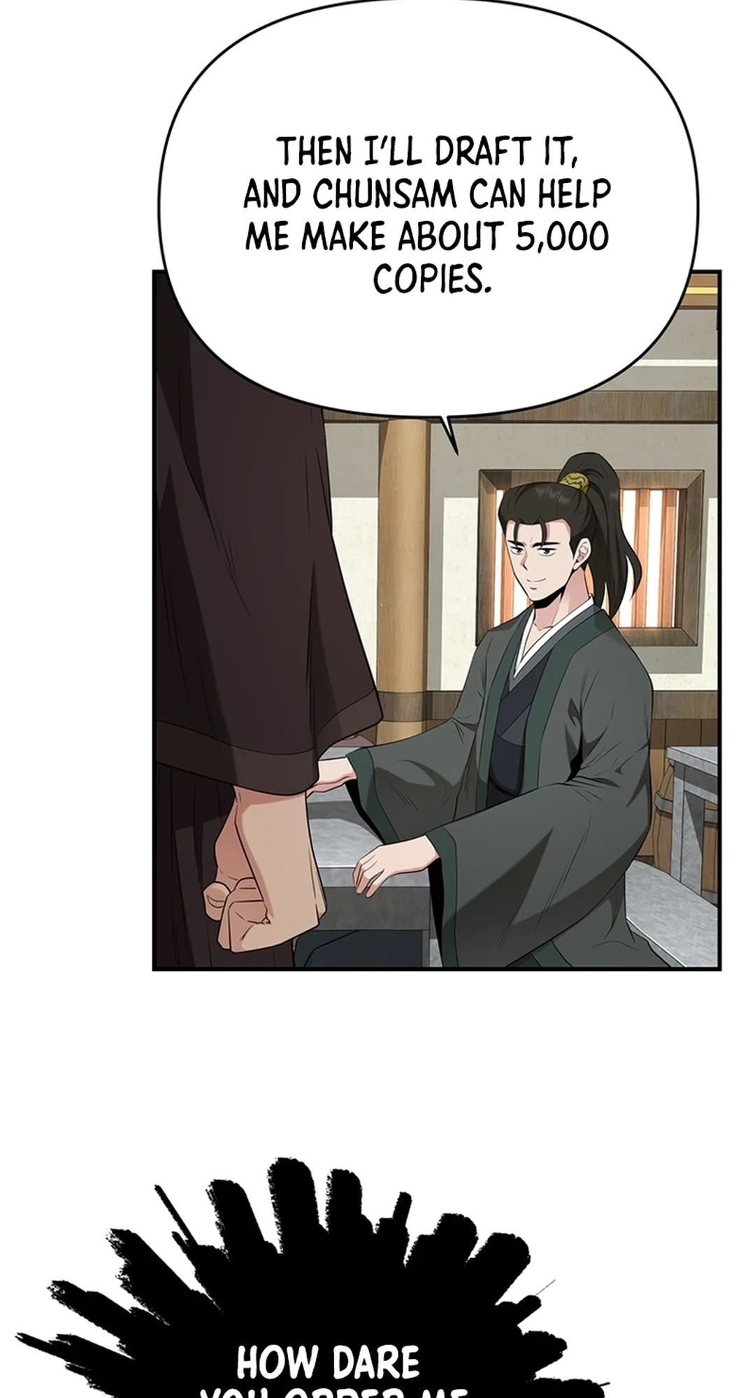 Read World's Best Gonryun Tavern EN Manga Online
