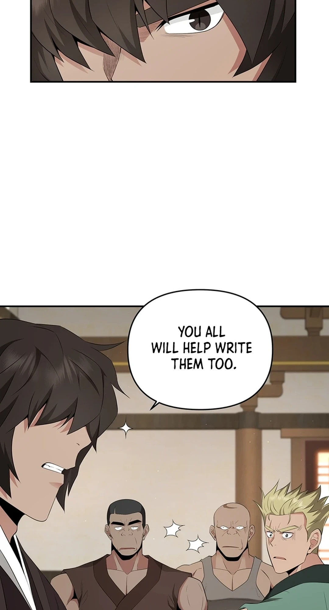 Read World's Best Gonryun Tavern EN Manga Online