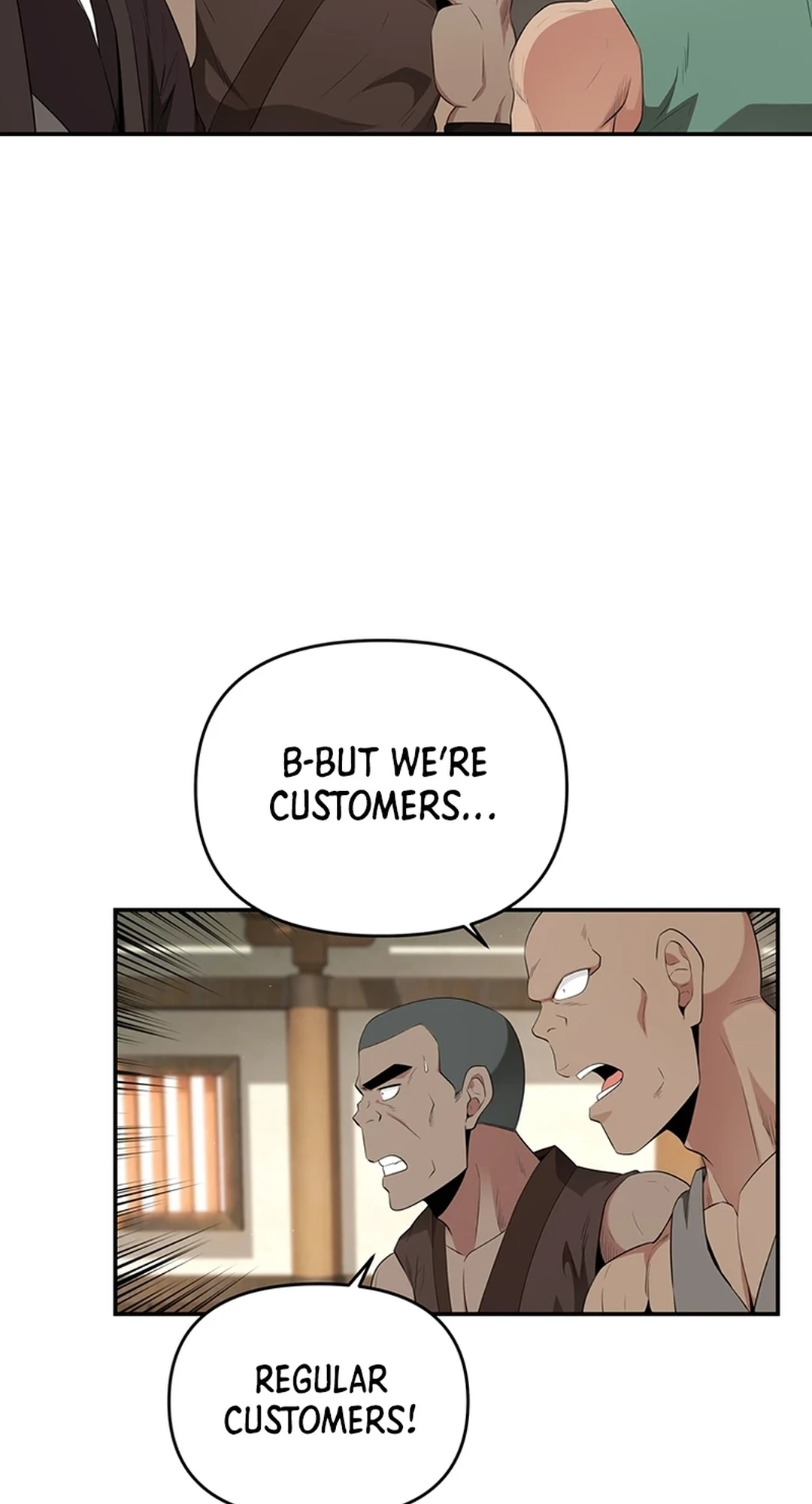 Read World's Best Gonryun Tavern EN Manga Online