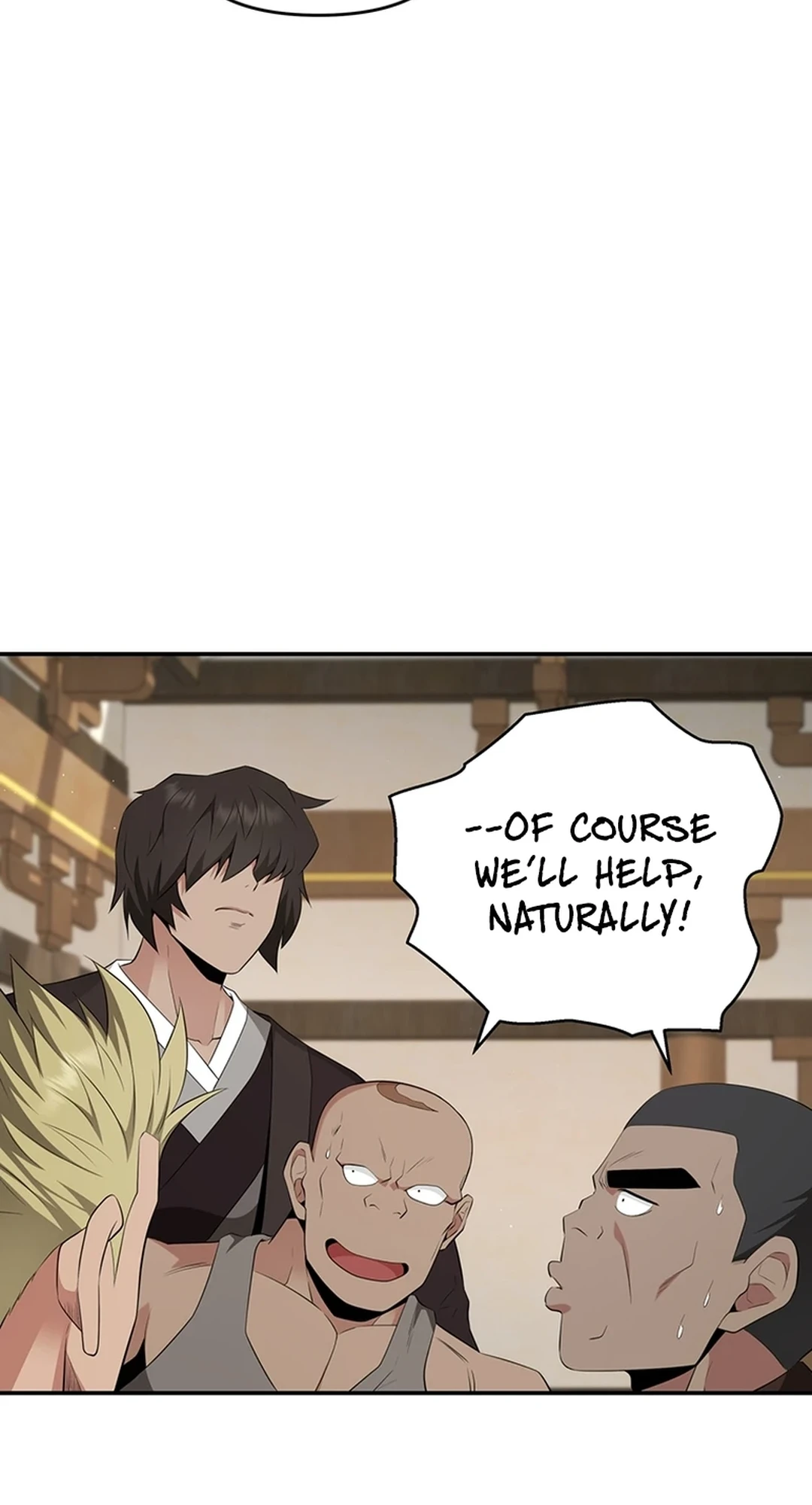 Read World's Best Gonryun Tavern EN Manga Online