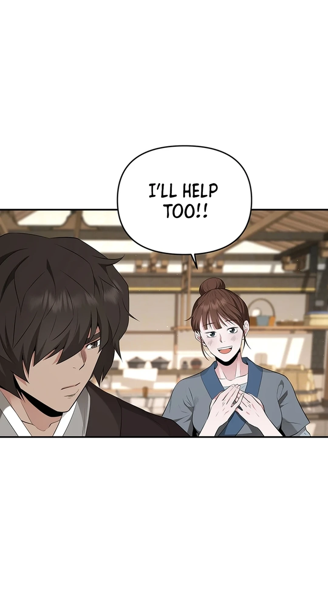 Read World's Best Gonryun Tavern EN Manga Online