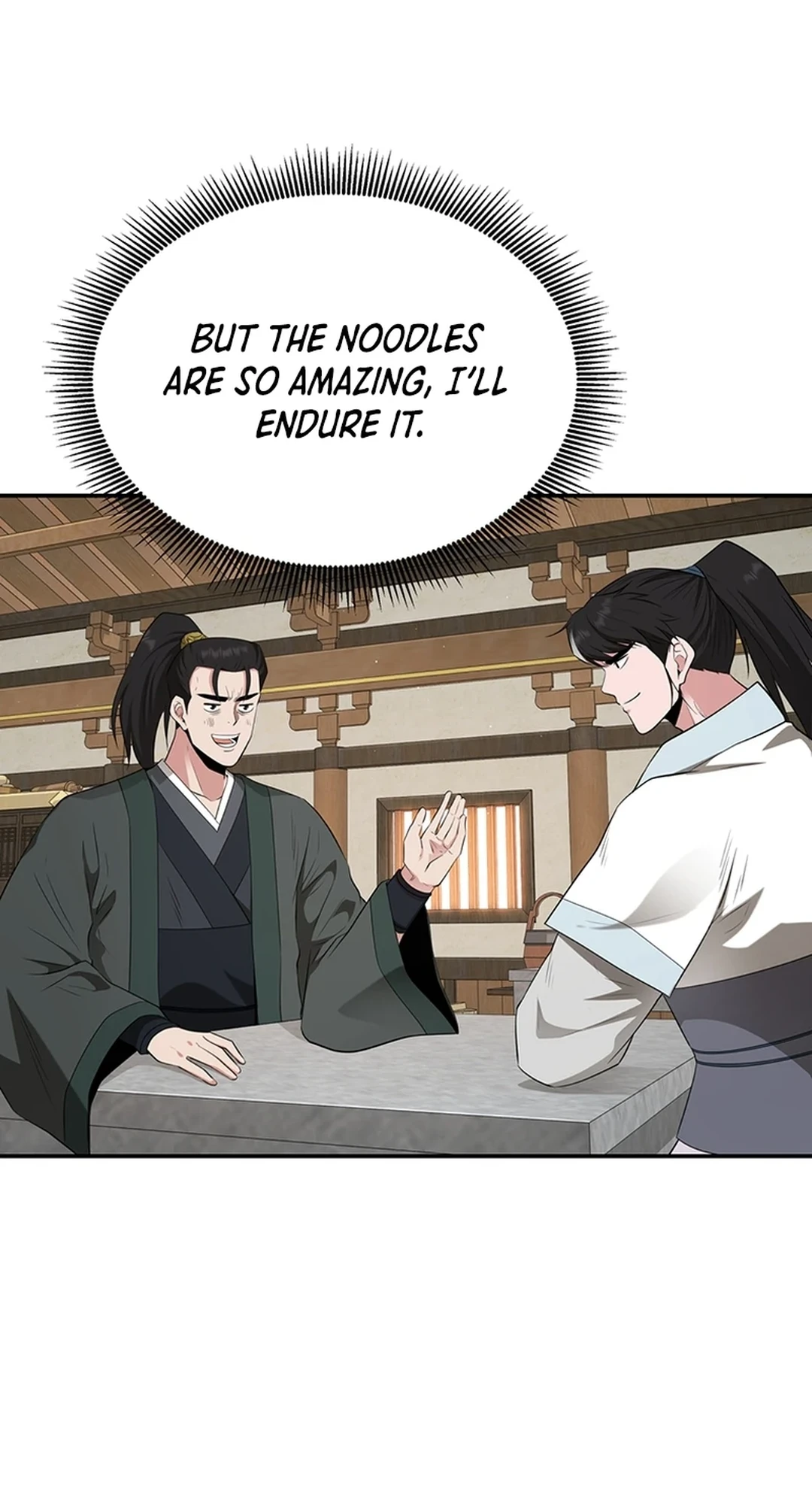 Read World's Best Gonryun Tavern EN Manga Online