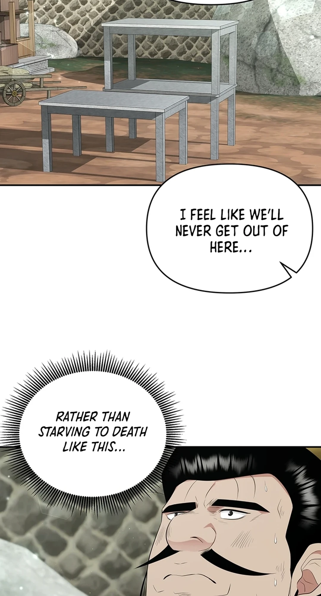 Read World's Best Gonryun Tavern EN Manga Online