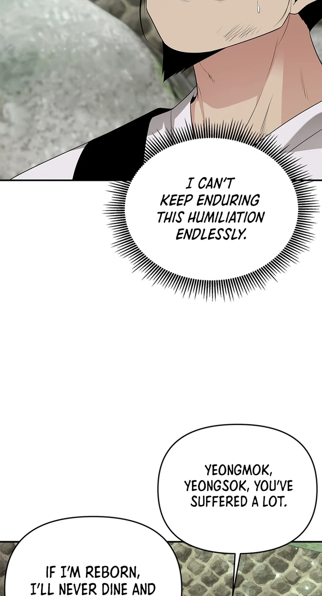 Read World's Best Gonryun Tavern EN Manga Online