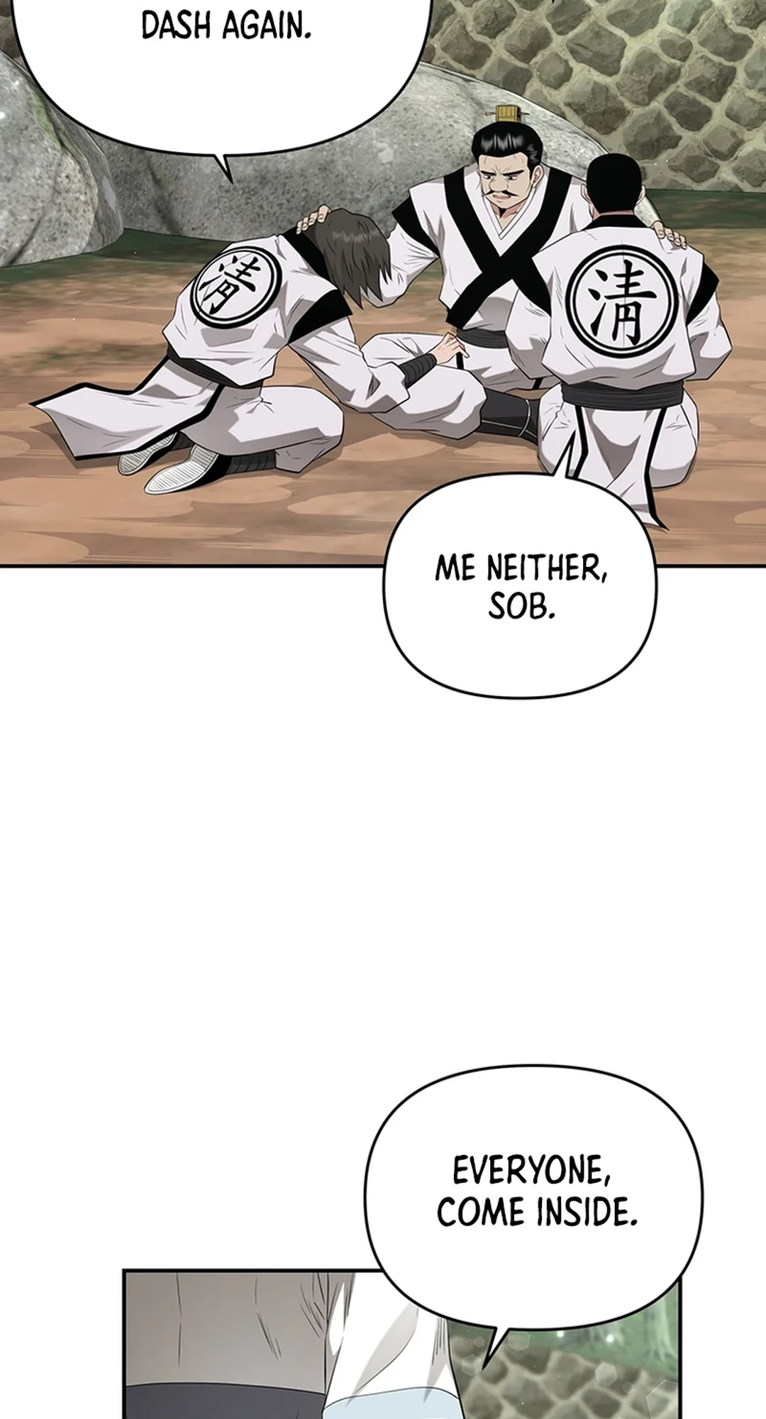 Read World's Best Gonryun Tavern EN Manga Online