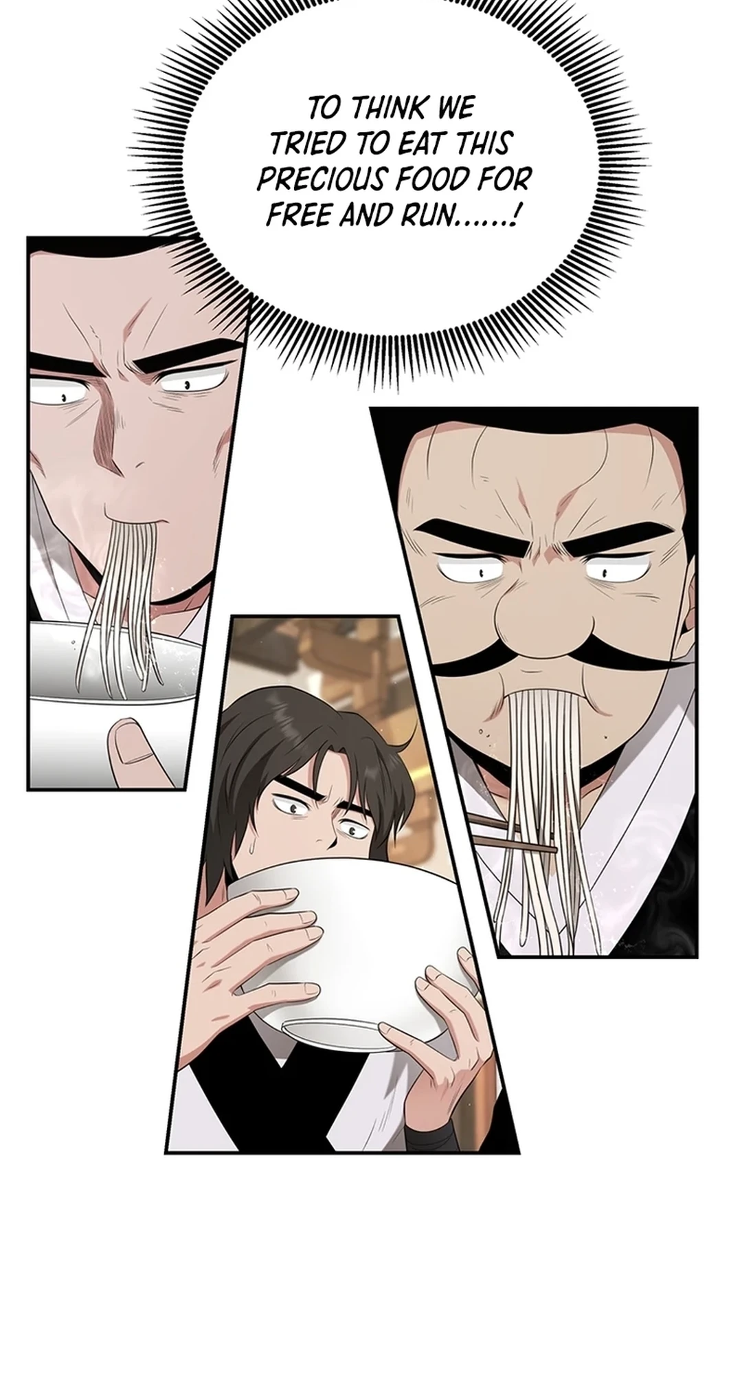 Read World's Best Gonryun Tavern EN Manga Online