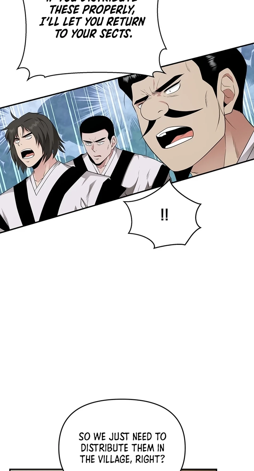 Read World's Best Gonryun Tavern EN Manga Online