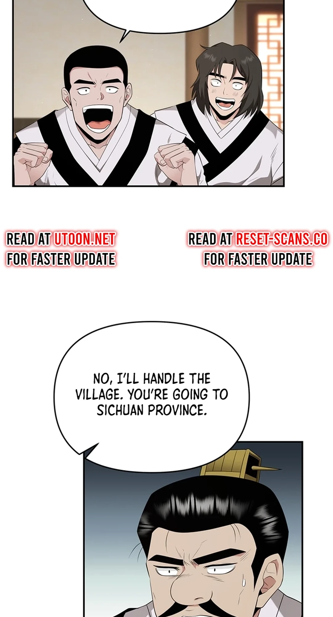 Read World's Best Gonryun Tavern EN Manga Online