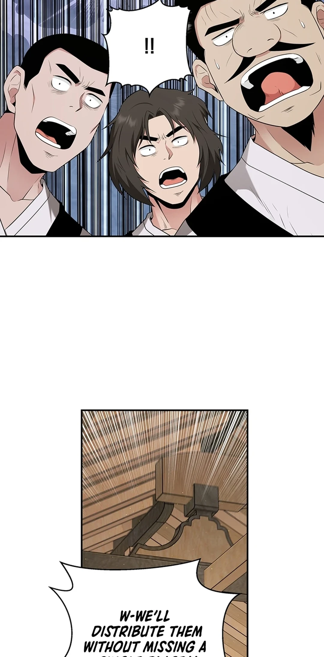 Read World's Best Gonryun Tavern EN Manga Online