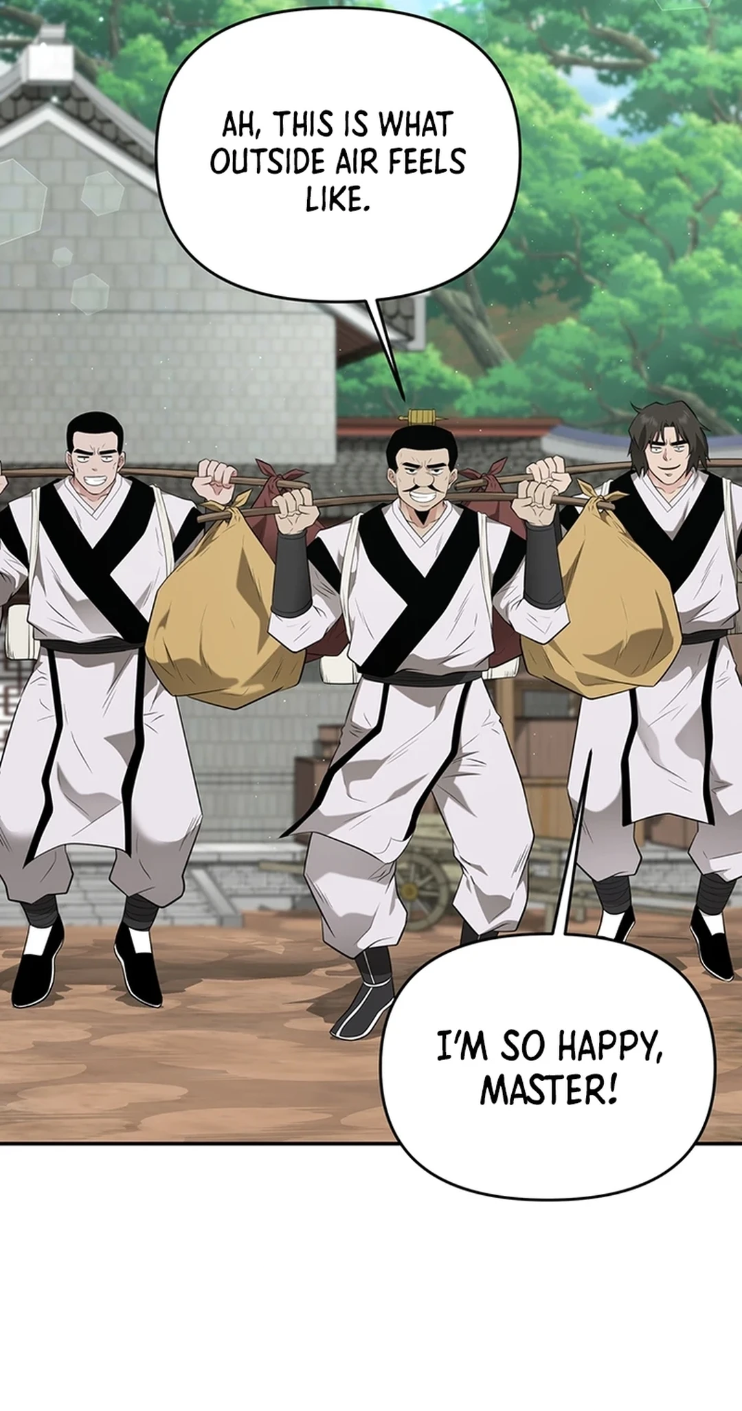Read World's Best Gonryun Tavern EN Manga Online