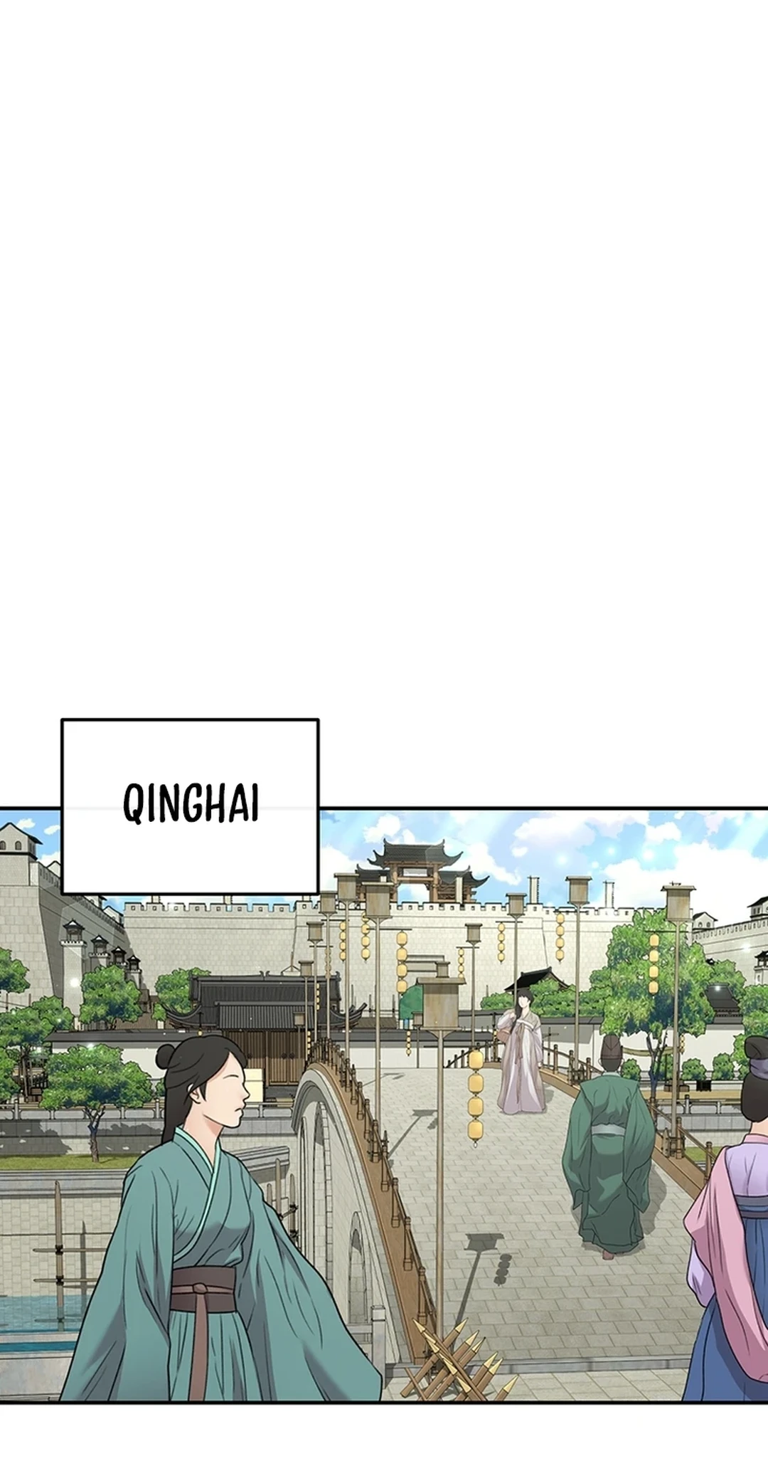 Read World's Best Gonryun Tavern EN Manga Online