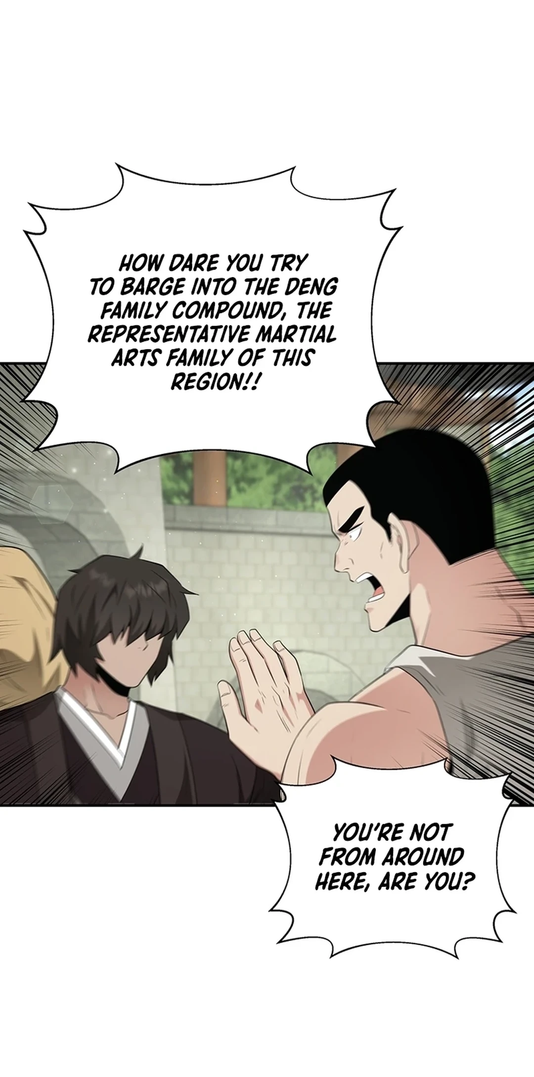 Read World's Best Gonryun Tavern EN Manga Online