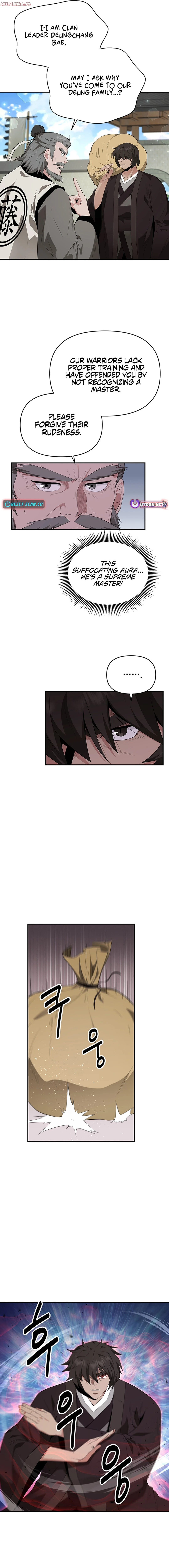 Read World's Best Gonryun Tavern EN Manga Online