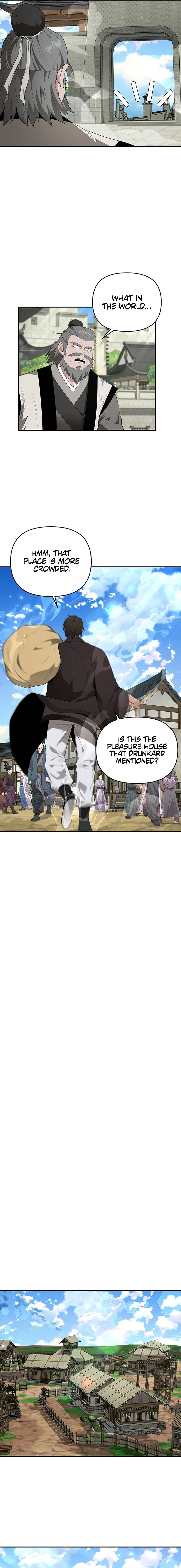 Read World's Best Gonryun Tavern EN Manga Online