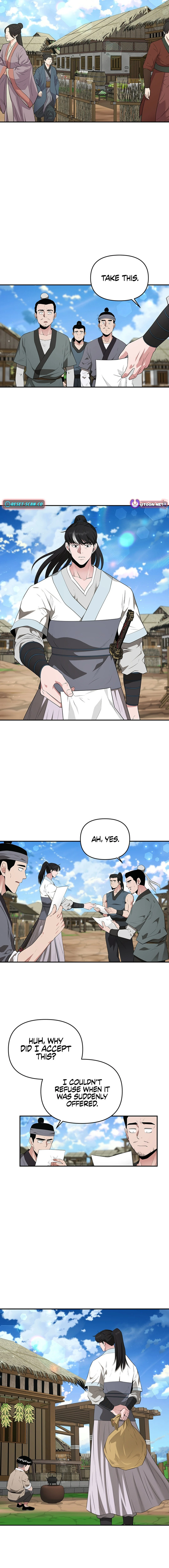 Read World's Best Gonryun Tavern EN Manga Online