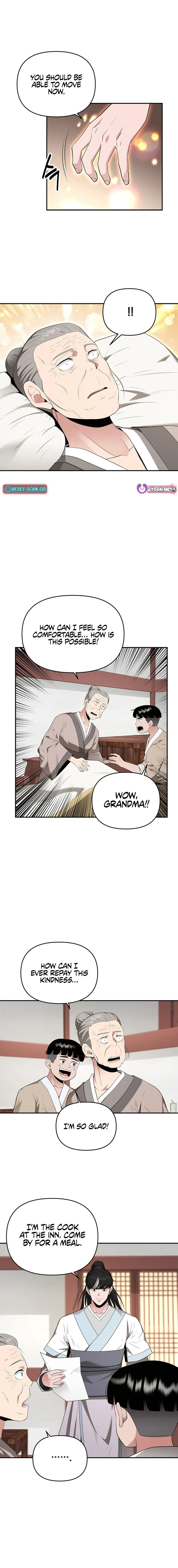 Read World's Best Gonryun Tavern EN Manga Online