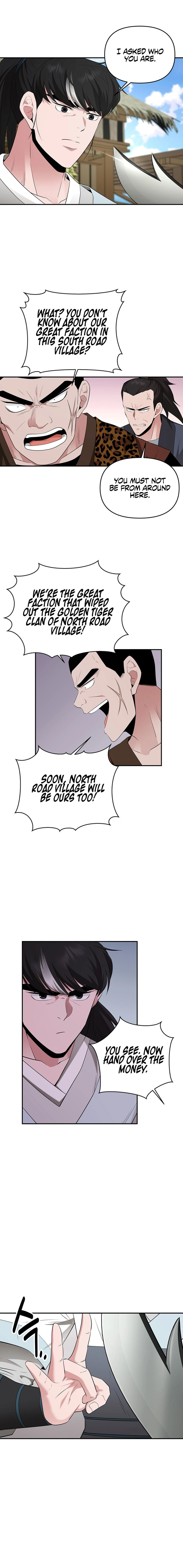 Read World's Best Gonryun Tavern EN Manga Online