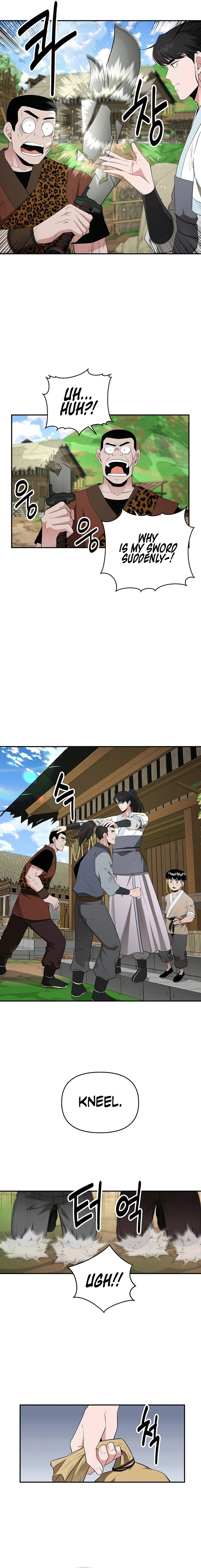 Read World's Best Gonryun Tavern EN Manga Online