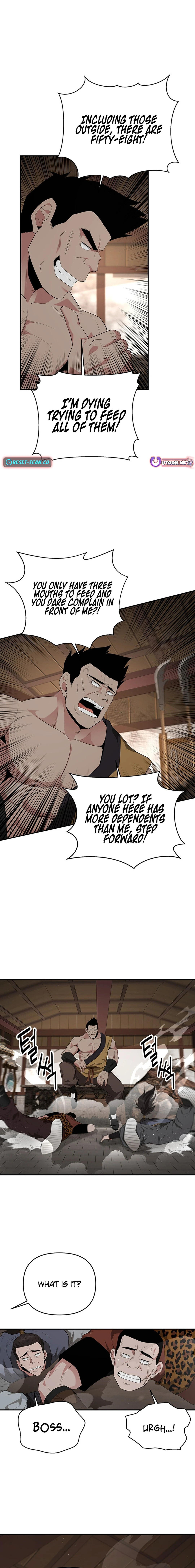Read World's Best Gonryun Tavern EN Manga Online