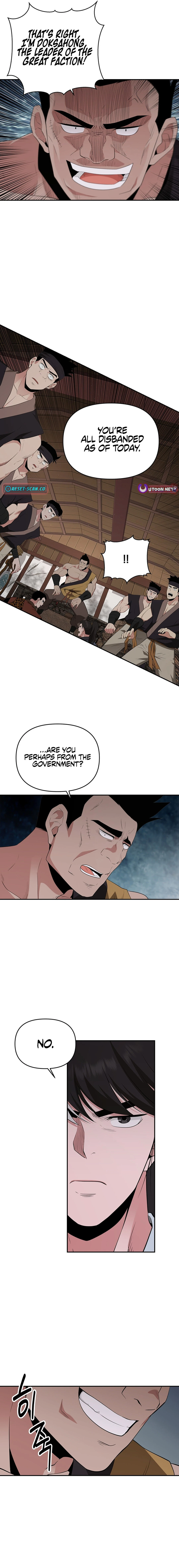 Read World's Best Gonryun Tavern EN Manga Online
