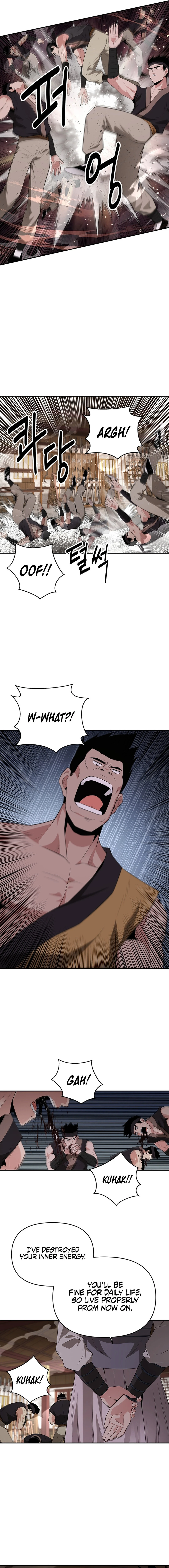 Read World's Best Gonryun Tavern EN Manga Online