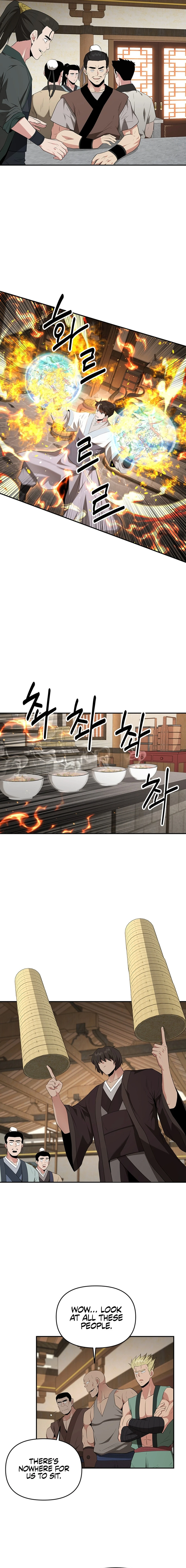 Read World's Best Gonryun Tavern EN Manga Online