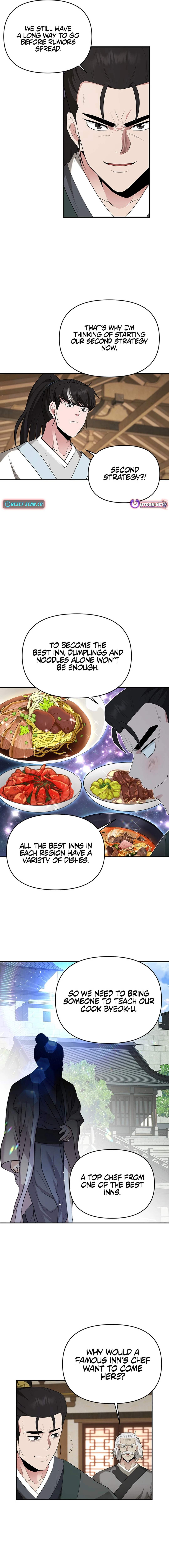Read World's Best Gonryun Tavern EN Manga Online
