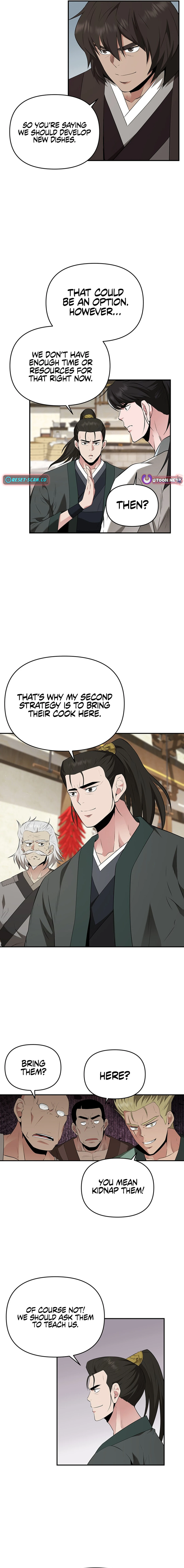 Read World's Best Gonryun Tavern EN Manga Online
